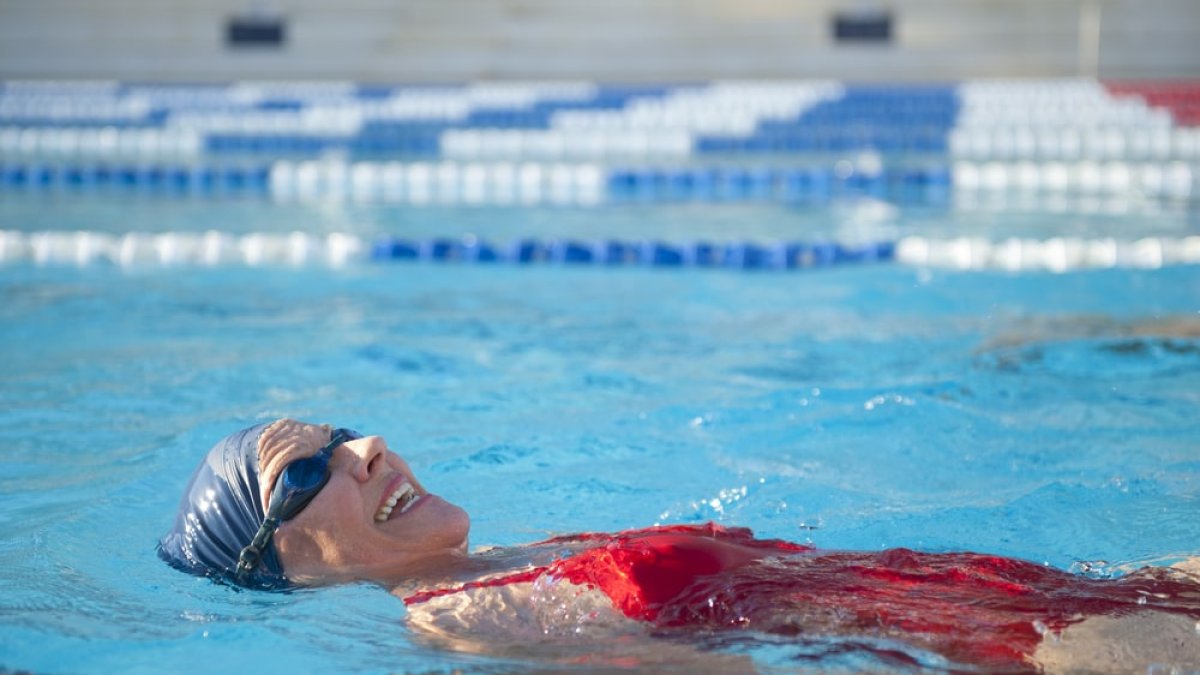 Como novedad habrá clases de Aquagym y para aprender a nadar
