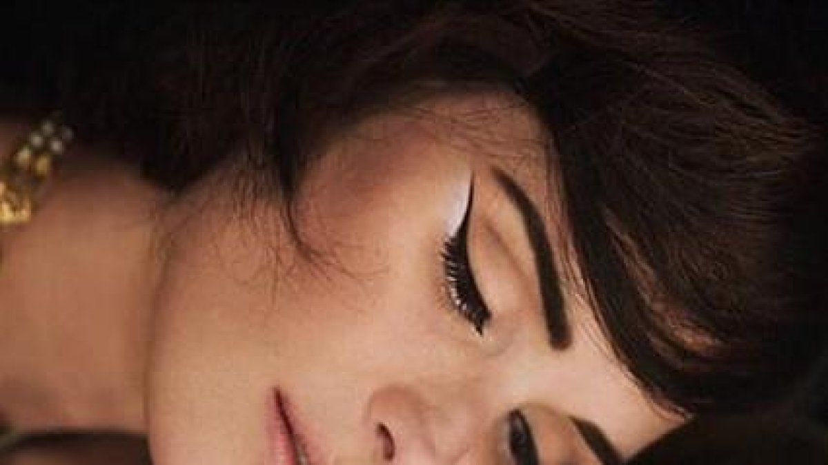Winona Ryder, imagen de Marc Jacobs.-INSTAGRAM