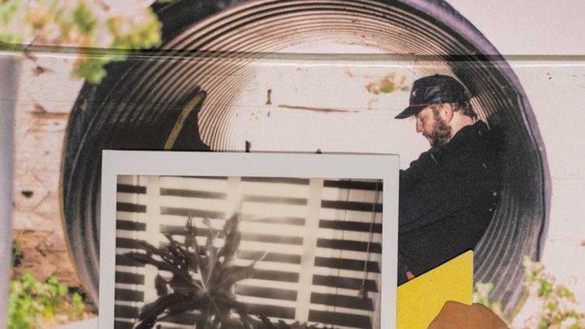 Justin Vernon, ideólogo mayor de Bon Iver.-GRAHAM TOLBERT / CRYSTAL QUINN
