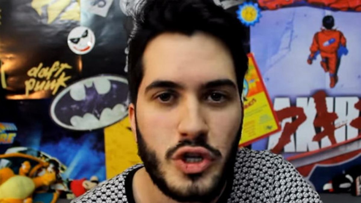 Ismael Prego, el famoso 'youtuber' Wismichu.-