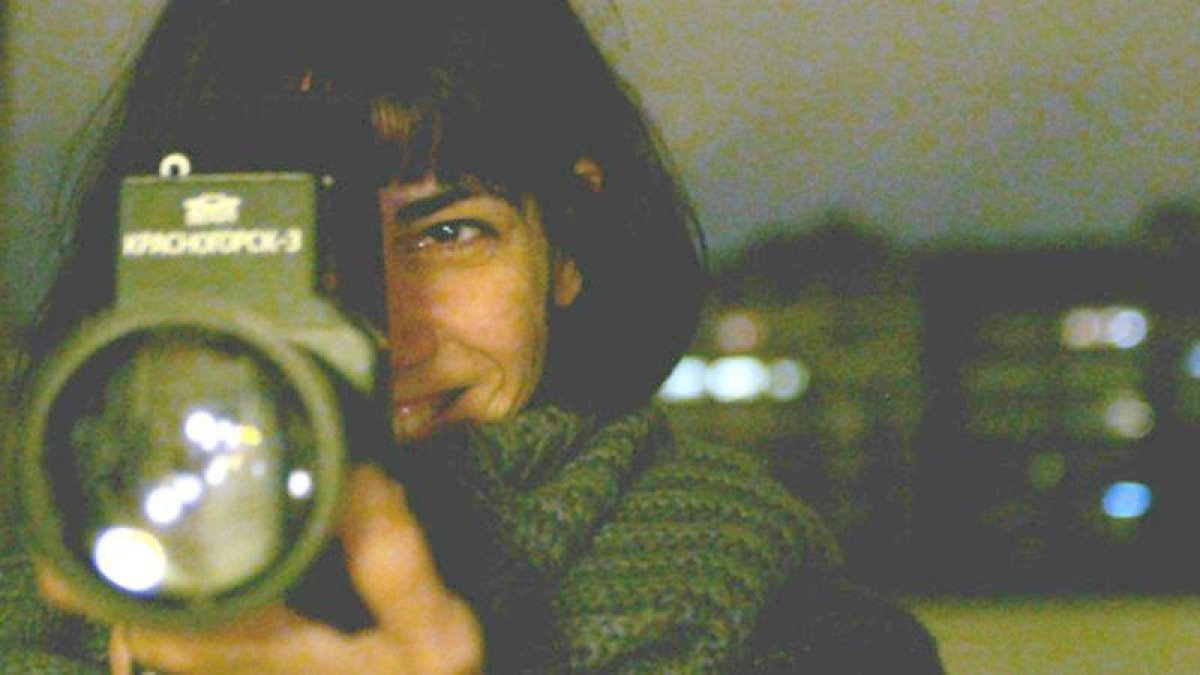 Mertixell Colell, directora de Con el viento-EL PERIÓDICO