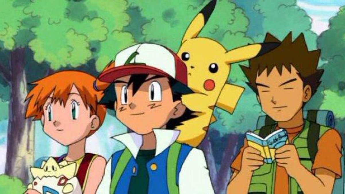Una imagen del anime de Pokémon.-EL PERIÓDICO