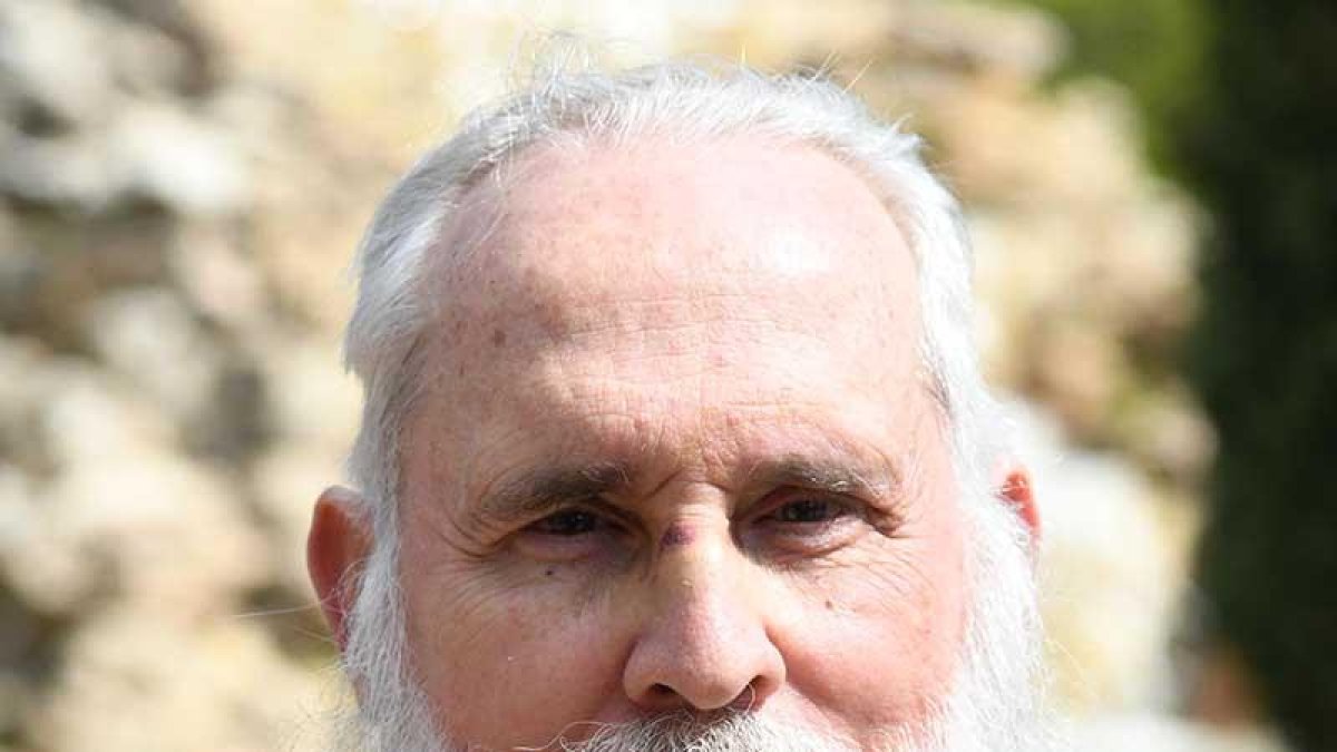 Agustín Zamarrón.-ICAL