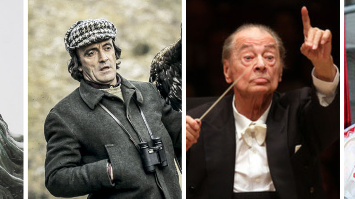 Notable People señala a los burgaleses más famosos o conocidos. ECB