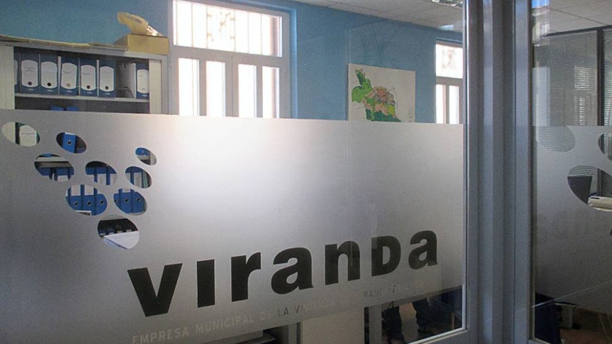 La oficina de Viranda gestionará las ayudas al alquiler.-E.M.