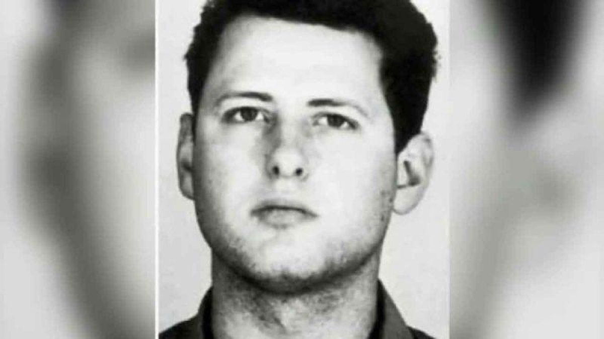 Carlos García Juliá, uno de los autores de la matanza de Atocha, detenido en Brasil.-EL PERIÓDICO