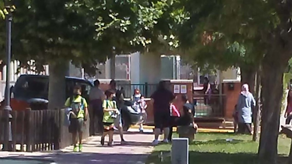 Los trabajadores conocerán de parte del alcalde las cantidades que el Ayuntamiento condonará a Campofrío.-RAÚL G. OCHOA