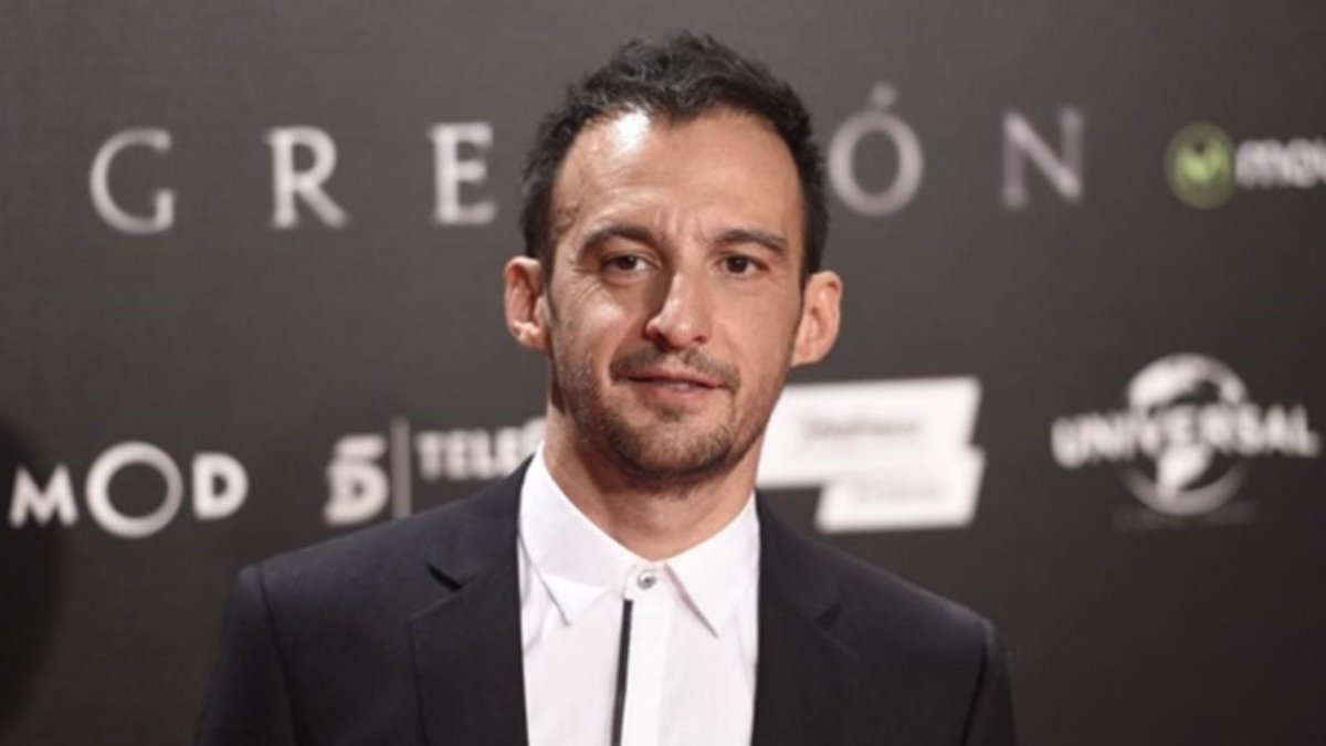 El director de cine Alejandro Amenábar.-El Periódico / Agencias
