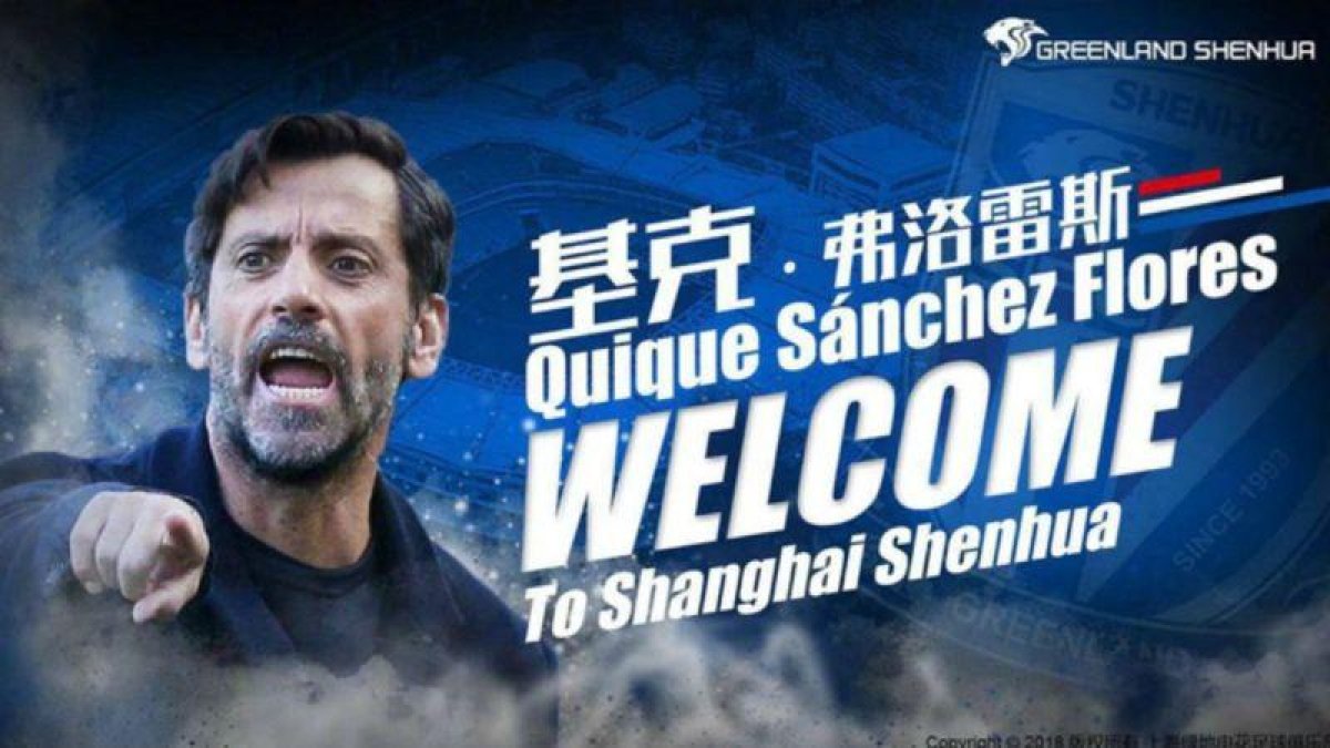 Quique Sánchez Flores.-EL PERIÓDICO