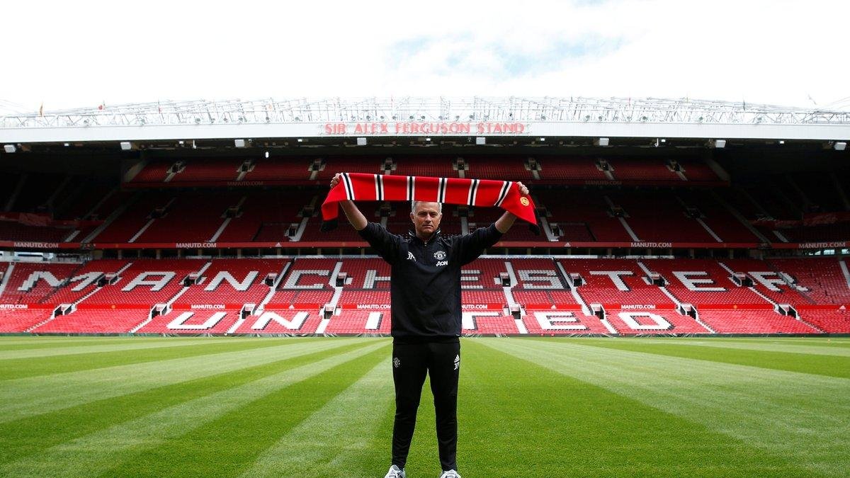 José Mourinho.-REUTERS / ANDREW YATES