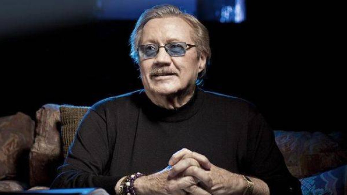 Glen A. Larson.-Foto: AP / ROCCO CESELIN