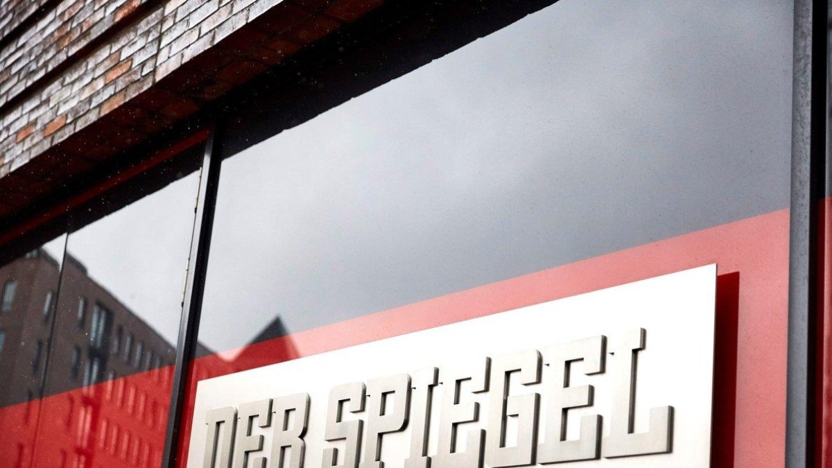 Sede de Der Spiegel en Hamburgo-
