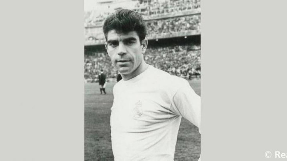 Manolo Sanchís padre tenía 79 años.-EL PERIÓDICO