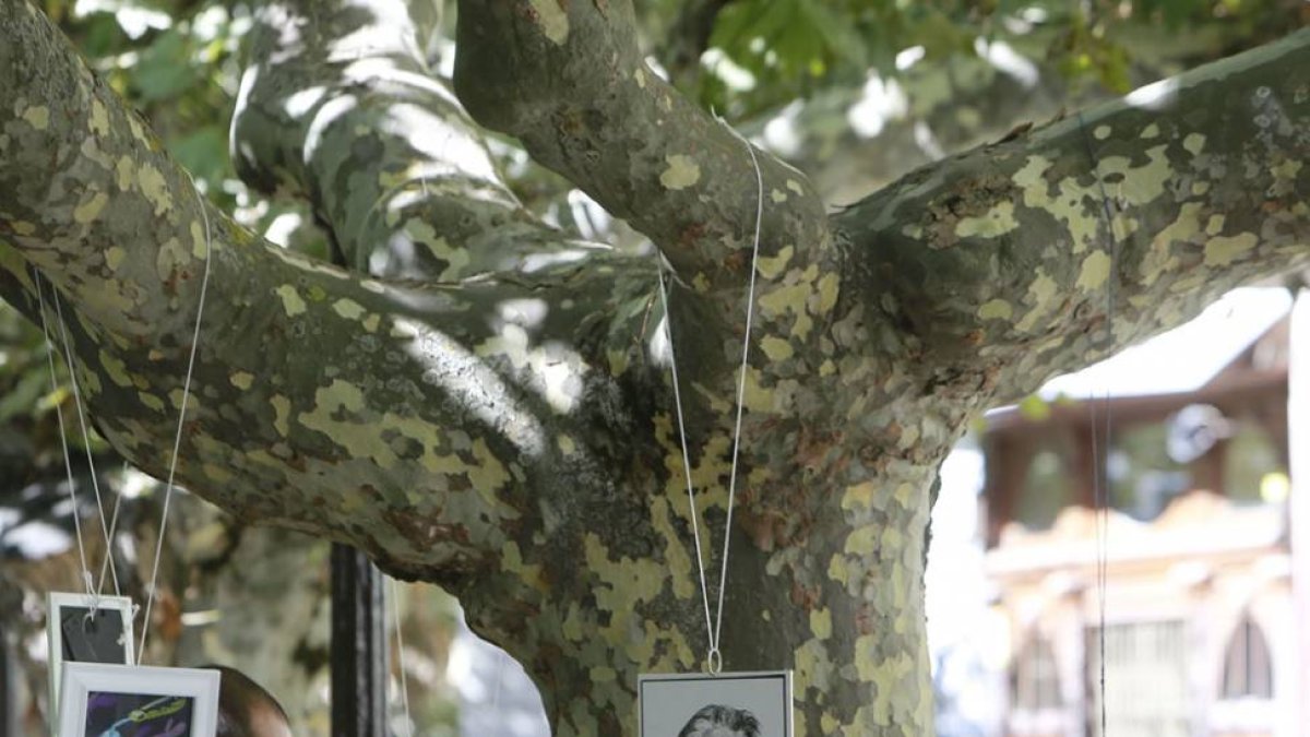 En ‘Expolón’ no faltó un homenaje a Ignacio del Río.-Raúl Ochoa