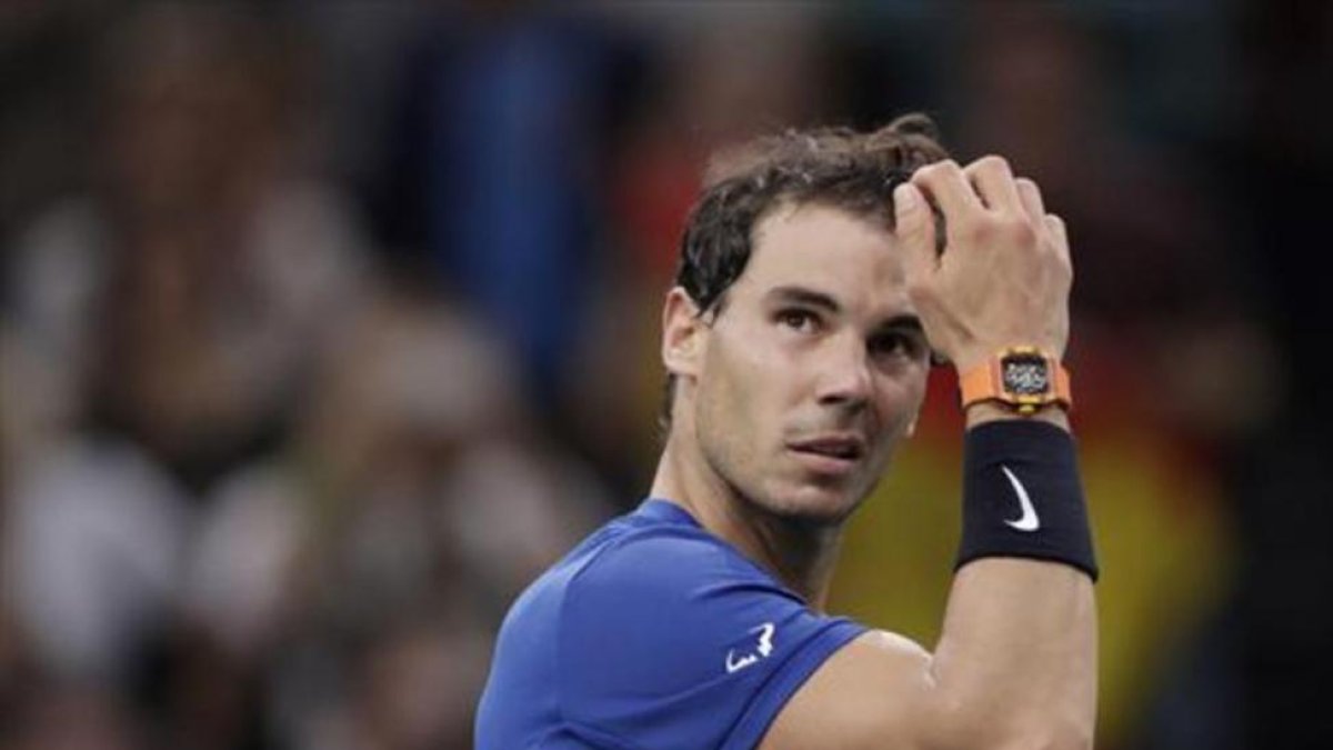 Rafael Nadal-EL PERIÓDICO