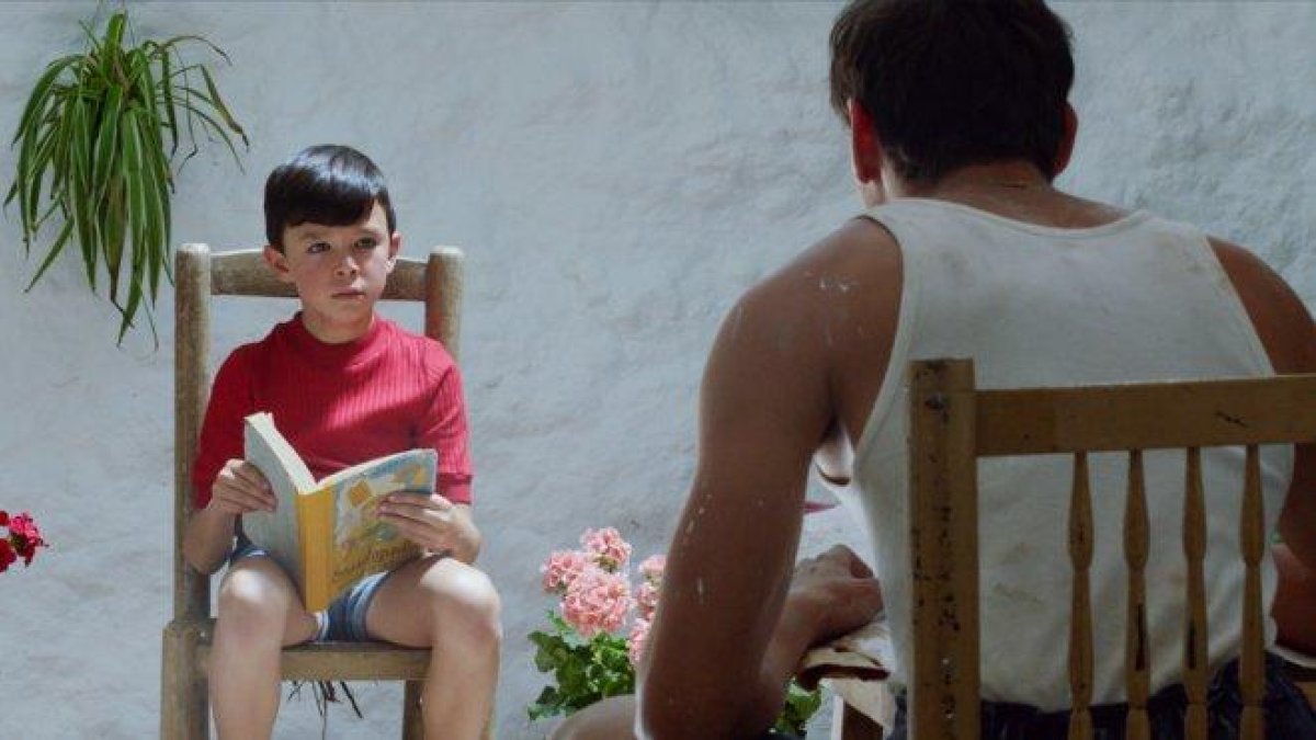 Un fotograma de ’Dolor y gloria’, de Pedro Almodóvar-