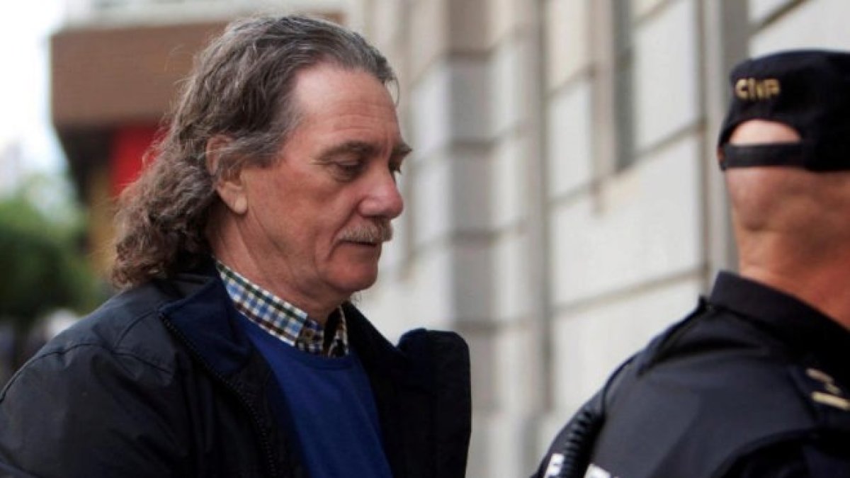 José Ramón Prado Bugallo, más conocido como Sito Miñanco. EL MUNDO