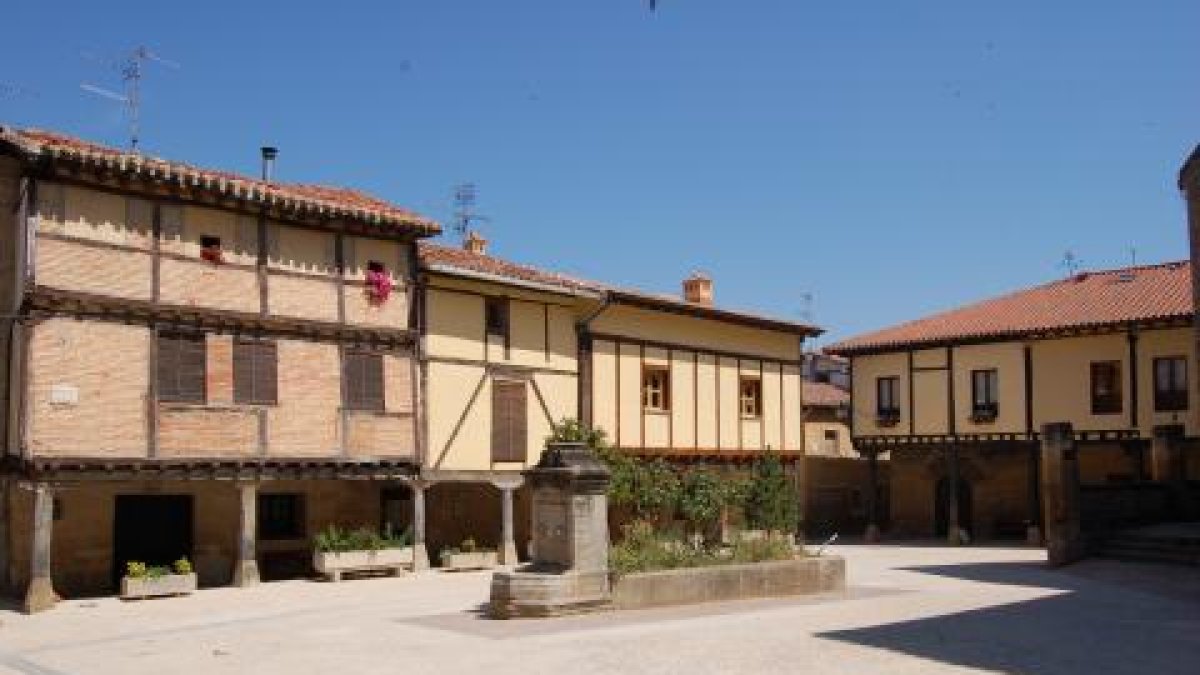 Imagen de Santa Gadea del Cid. ECB