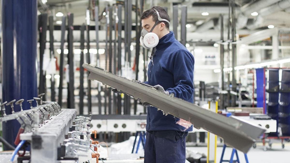 Aciturri plantea 197 despidos en sus plantas de Burgos y Valladolid