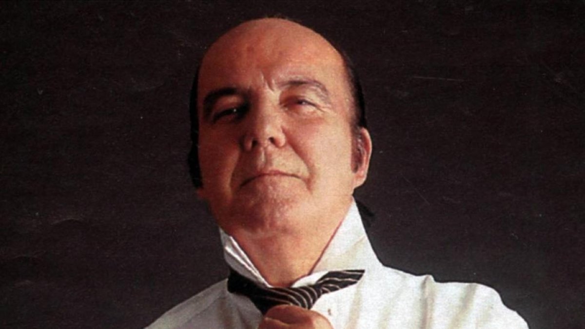 Chiquito de la Calzada.-EL PERIÓDICO