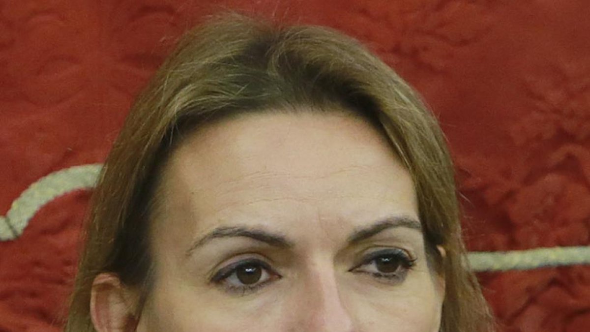 Lorena de la Fuente, nueva presidenta del IMC.-RAÚL G. OCHOA