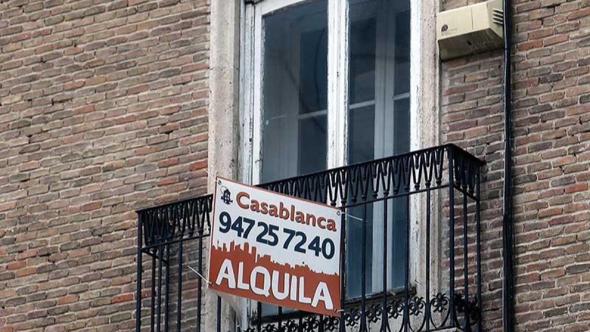 Los alquileres siguen subiendo precios.