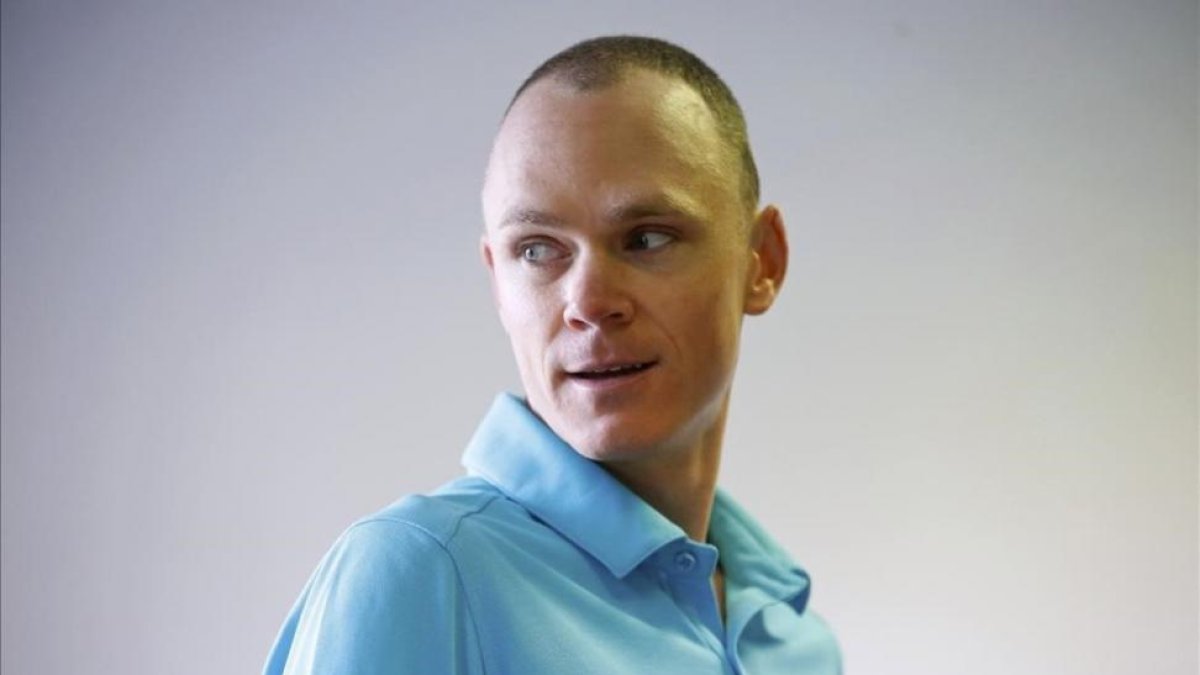 Froome afirma que