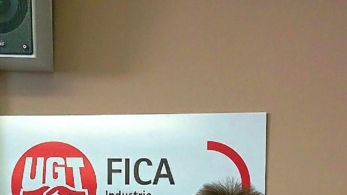 Miguel Ángel Gutiérrez Fierro, candidato a la Fitac-UGT-EL MUNDO