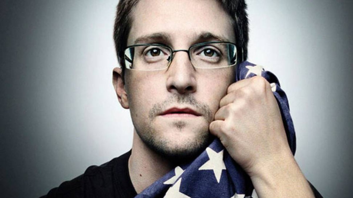 El oscarizado documental ‘Citizenfour’ gira en torno a Edward Snowden.-ECB