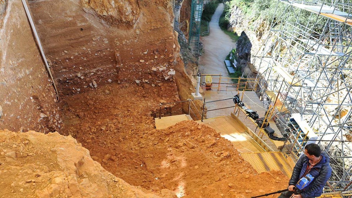 Proceso escaneado en Atapuerca copia. CENIEH