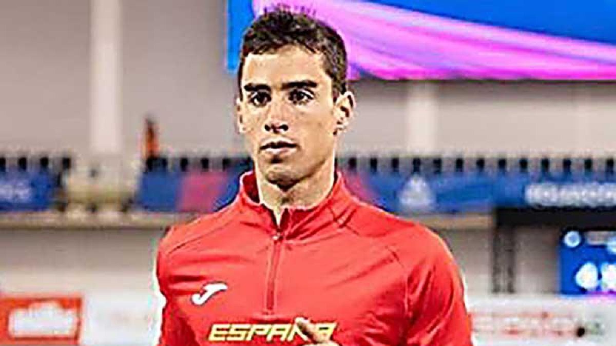 Jesús Gómez ya se entrenó ayer en Glasgow-ECB