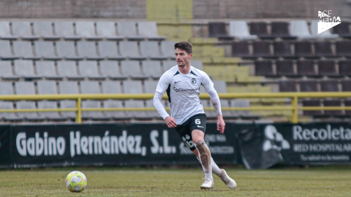 Carlos Indianno. BCF