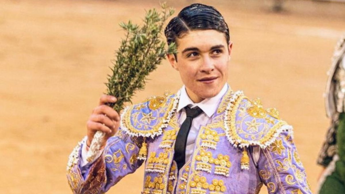 Roberto Martín ‘Jarocho’ se encerrará en solitario en Huerta de Rey. ECB