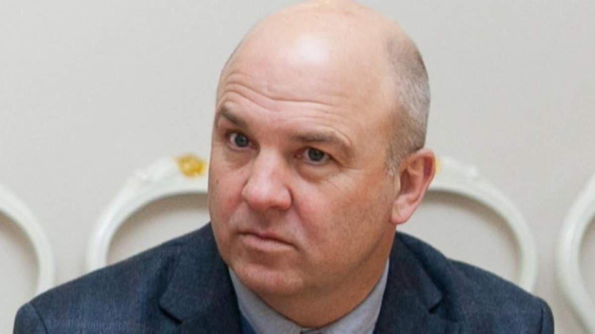 Nils Muiznieks, en una imagen de archivo.-