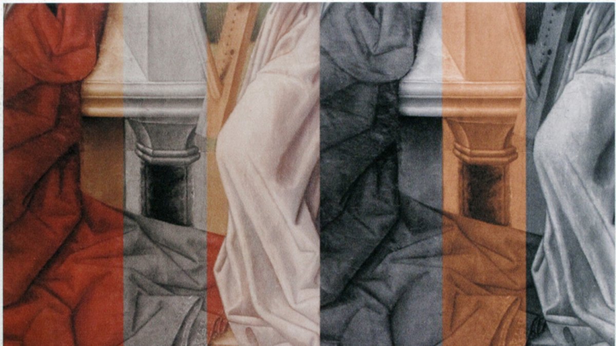 ‘Fragmento nº1/2015’, de Rufo Criado. ECB