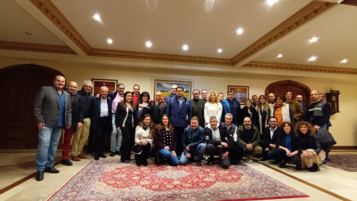 Enoduero supera el centenar de socios enólogos en la Ribera del Duero