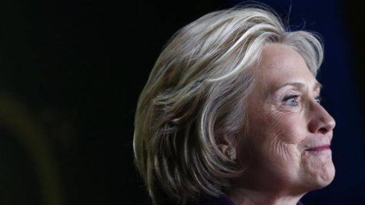 Hillary Clinton.-Foto: REUTERS / YURI GRIPAS
