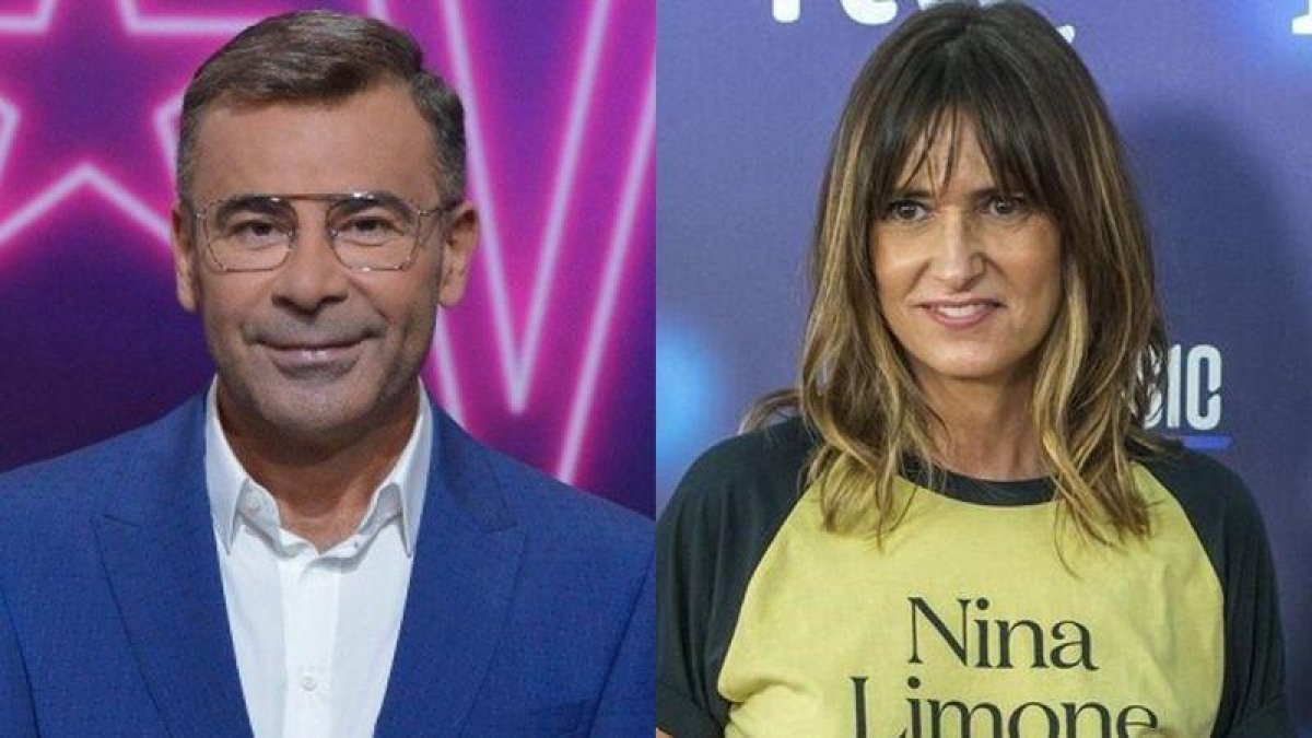 Jorge Javier Vázquez y Noemí Galera.-EL PERIÓDICO