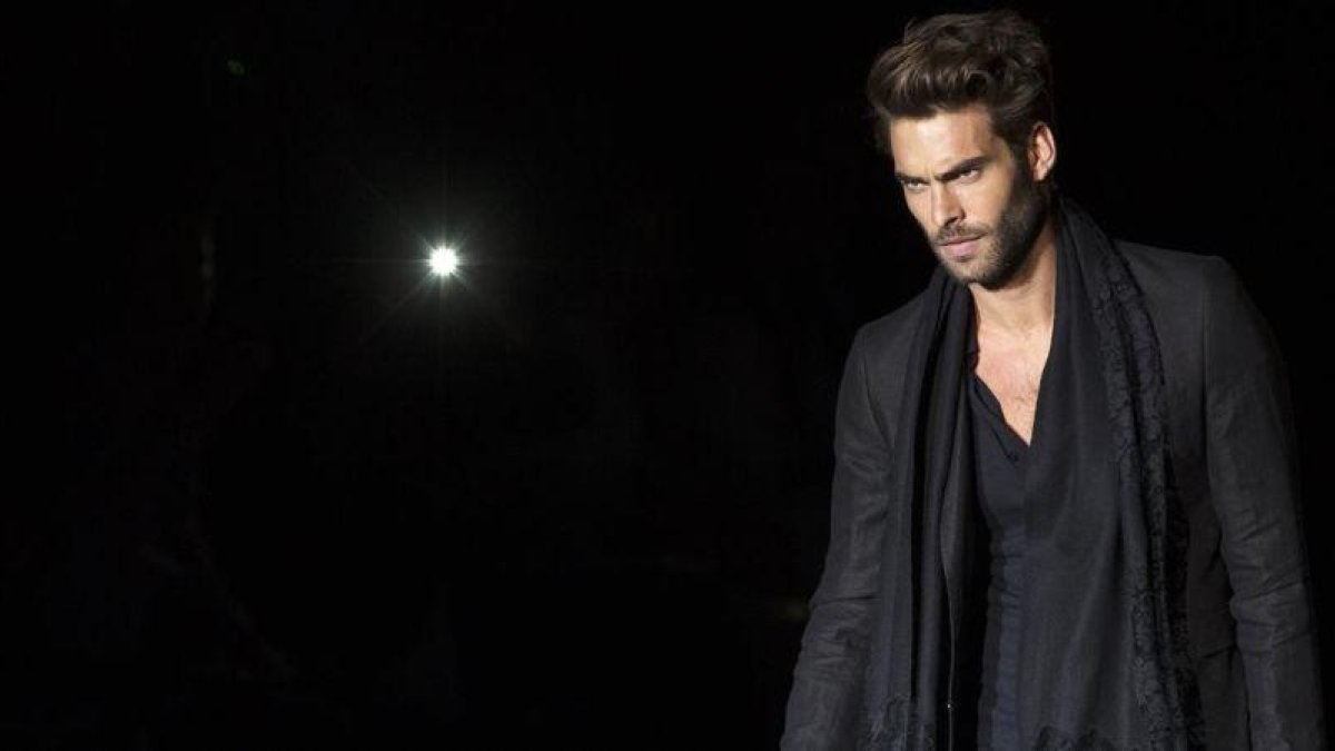 Kortajarena, en un desfile en Madrid en septiembre del 2013.-REUTERS / SUSANA VERA