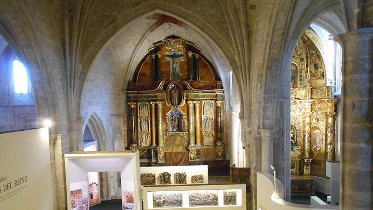 El Museo luce este aspecto después de permanecer cerrado. F-L.V.