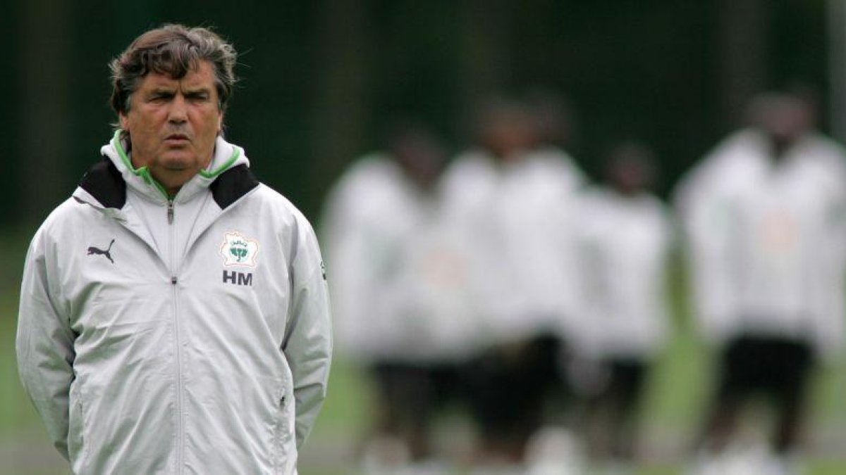 Henri Michel, en una imagen del 2006.-JEAN-CHRISTOPHE VERHAEGEN (AFP)