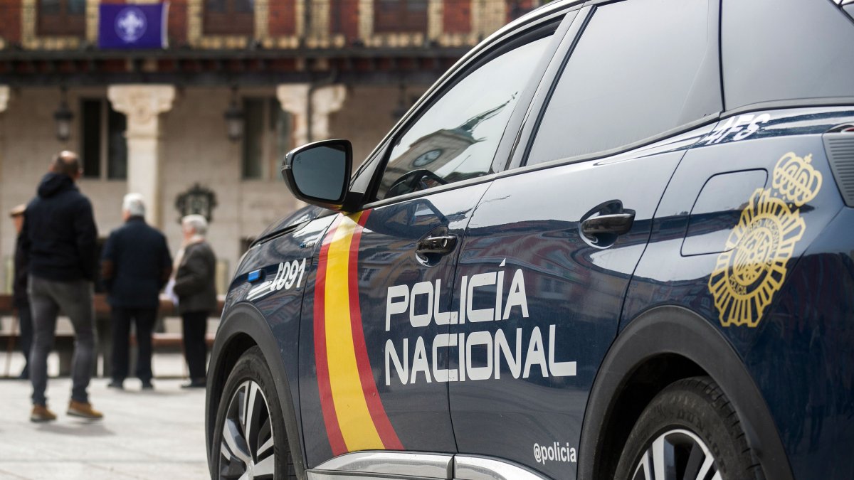 La Policía detiene a un hombre por un delito de odio en Miranda TOMÁS ALONSO