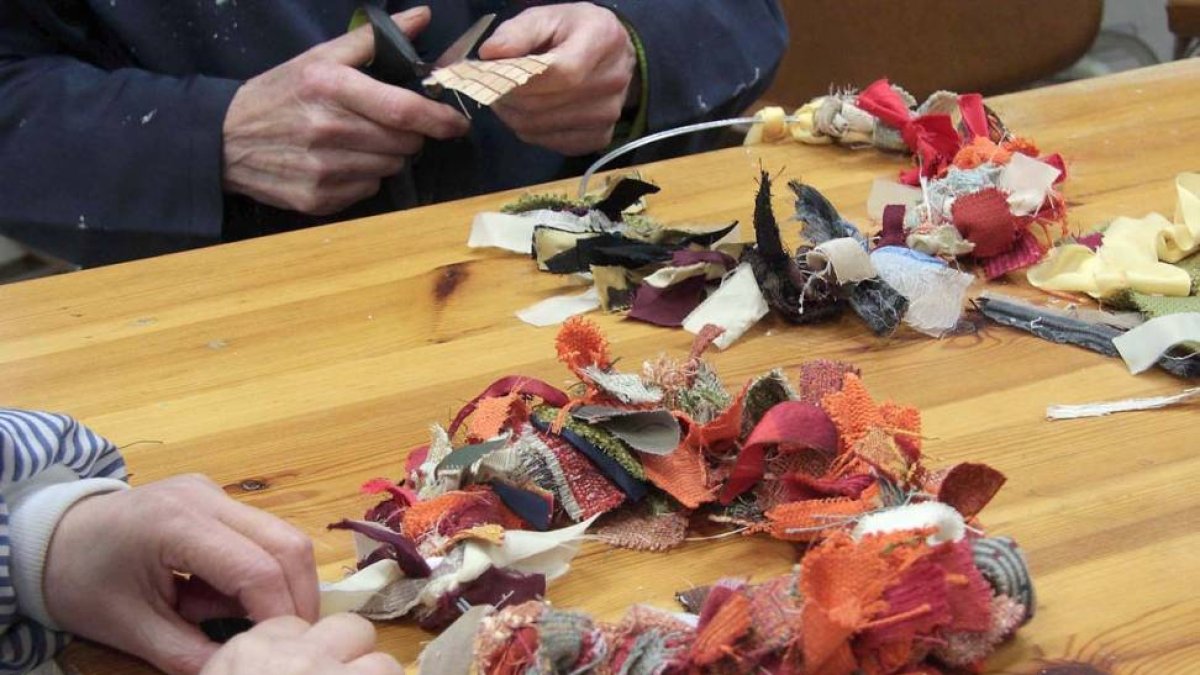 El catálogo de productos artesanos ha crecido parejo a la habilidad de los usuarios-G. G.