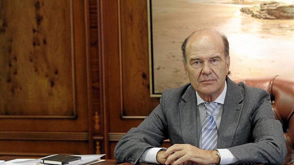 José Luis Díaz Villarig. - E. M.