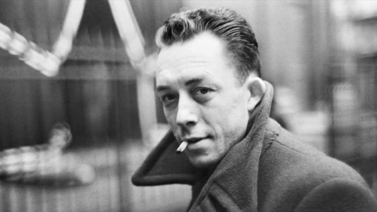 Albert Camus.-EL PERIÓDICO