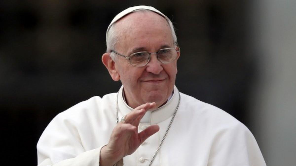 El papa Francisco.-EL PERIÓDICO / ARCHIVO