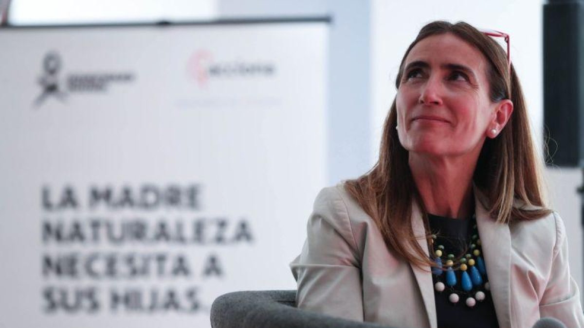 Carolina Schmidt, Ministra de Medio Ambiente de Chile.-EFE