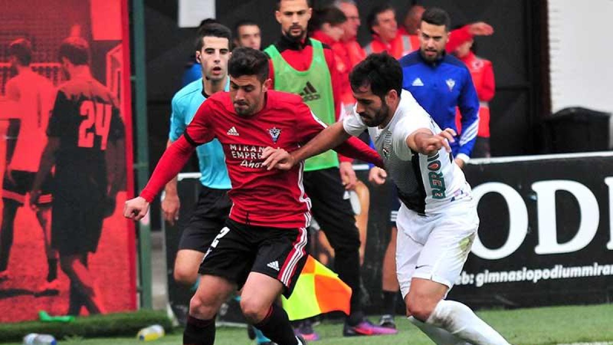 Los blanquinegros se enfrentan de forma consecutiva contra los tres primeros de la tabla-Jose Esteban Egurrola
