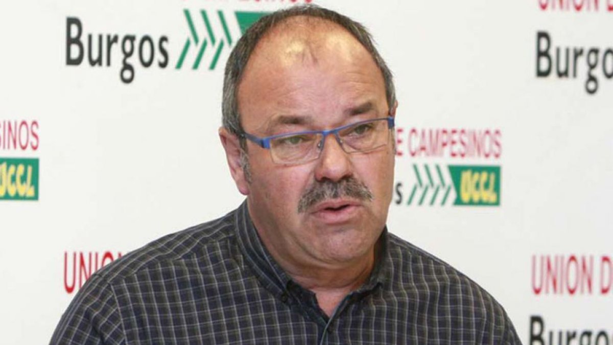 José Manuel de las Heras.-RAÚL G. OCHOA