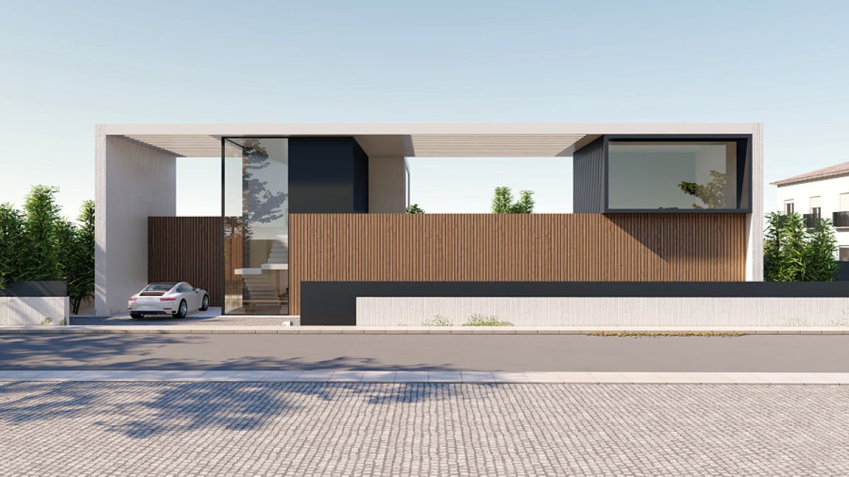 El estudio abarca el 100% del diseño, ya que no se conforma con un proyecto de arquitectura cuando el otro 50% es el interiorismo. ECB
